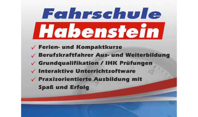 Fahrschule Habenstein GmbH